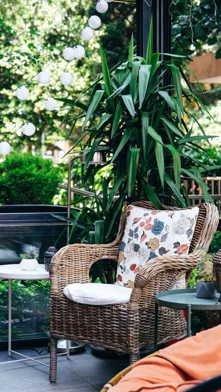 Cum transformi balconul într-un spațiu relaxant